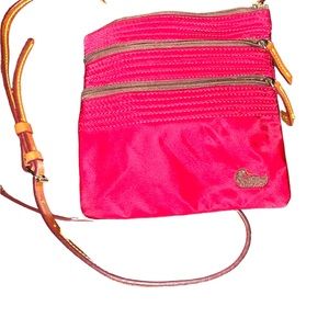 Doony & Burke crossover bad deep cheery color